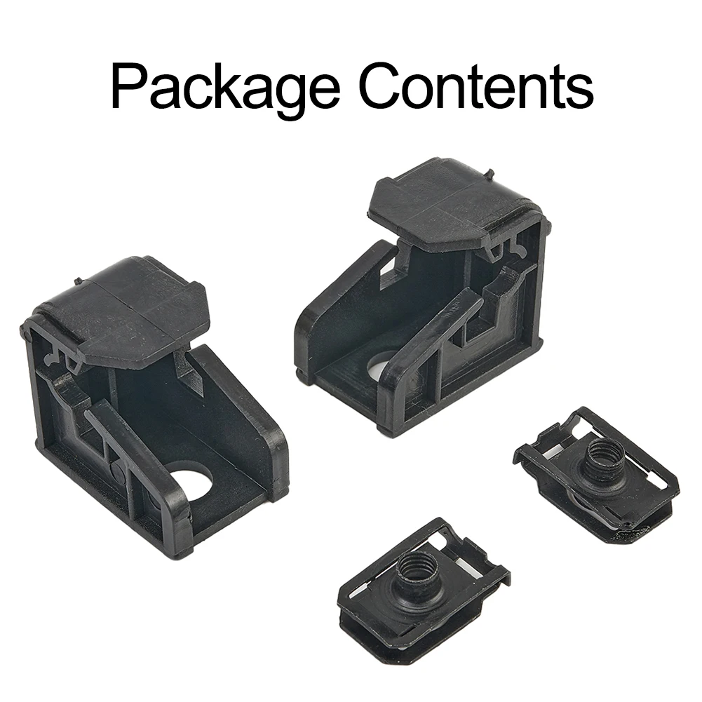 2 шт. комплект для ремонта автомобильных фар кронштейн зажим крепления # 6R 0941511