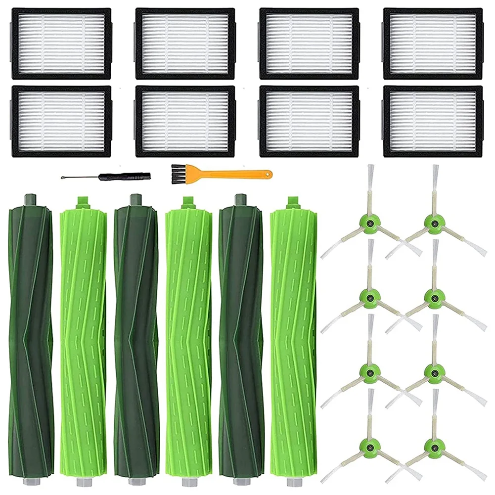 

Для пылесоса J7 J7 +/Plus E5 E6 E7 I7 I7 + I3 I3 + I4 I4 + I6 I6 + I8, комплект для пополнения