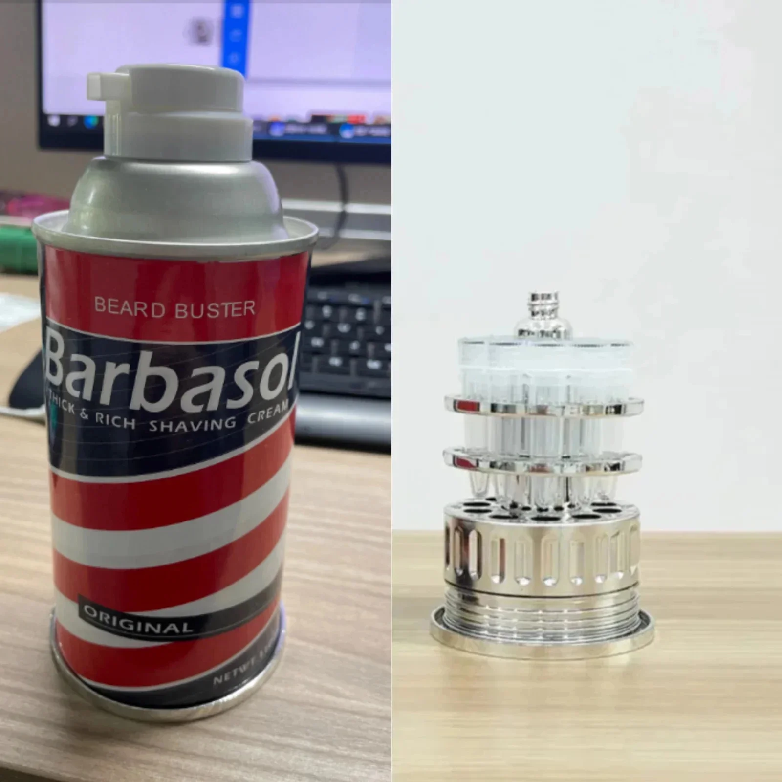 

Статуэтка Барбасол Деннис Недри Динозавр ДНК