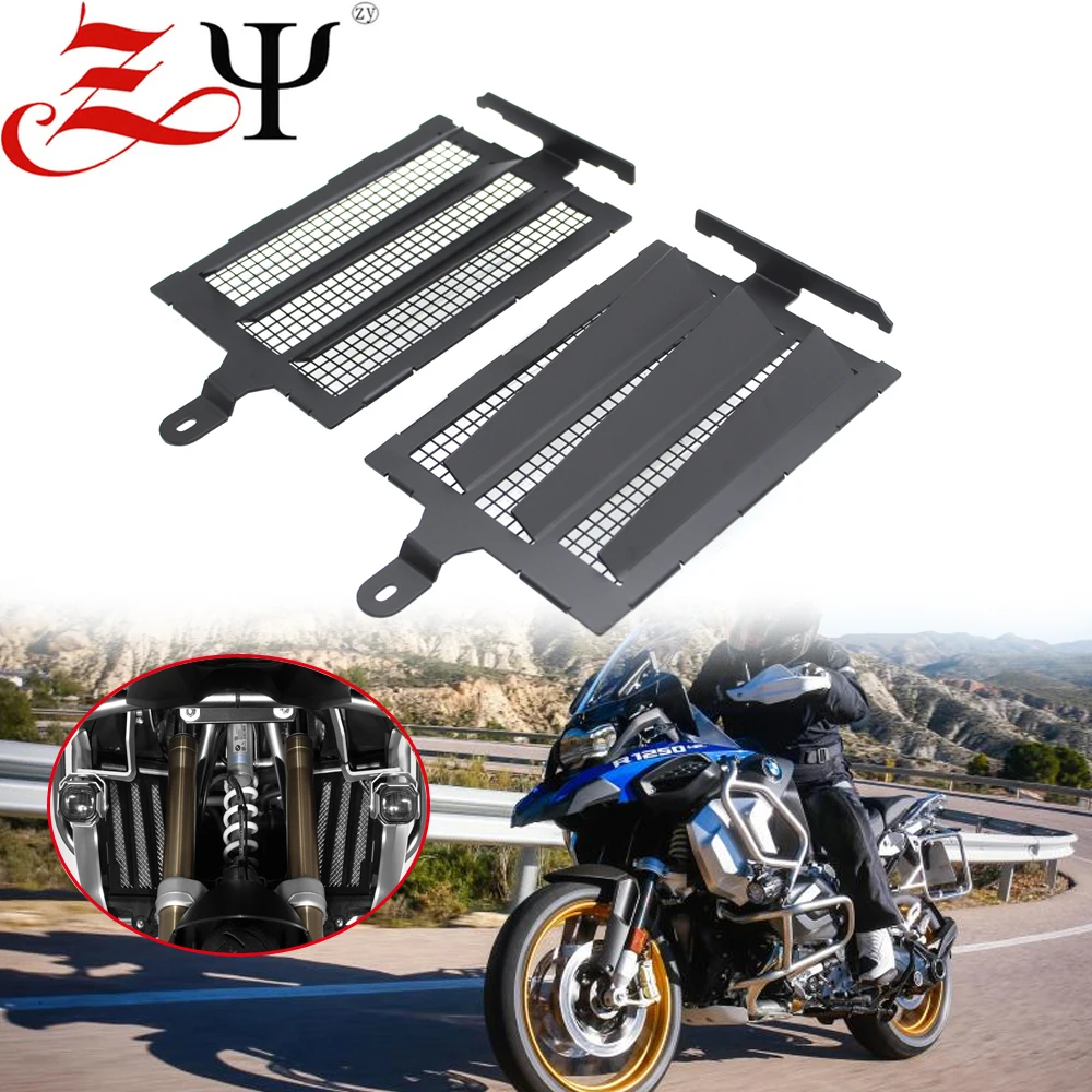 

Motorcycle Radiator Grille Guard Cover Protector For BMW R1250GS LC ADV R 1250 GS 1250GS Adventure Exclusive TE 2019-2023 2022