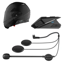 bt22 motorcycle wireless helmets headset bt 5 0 motorbike speakers earphone waterproof microphone sound system hands free call