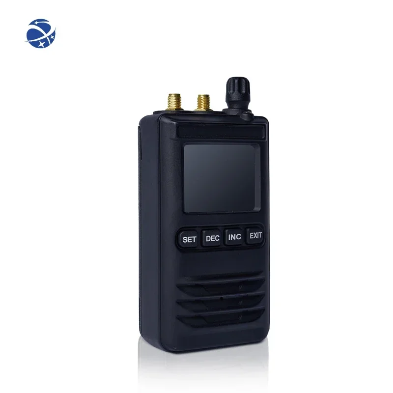 Портативное оборудование для обнаружения дрона и предотвращения столкновений