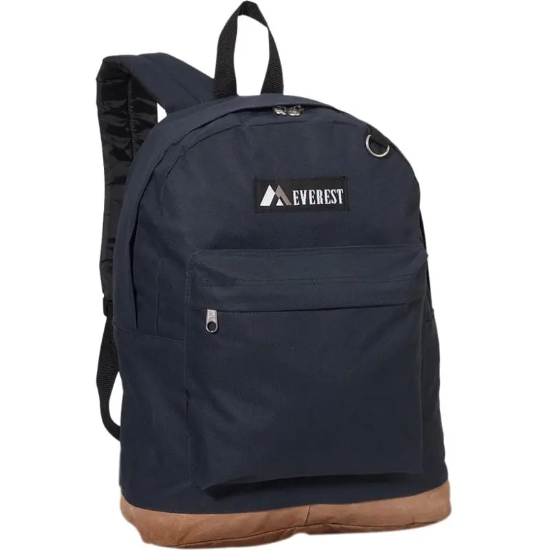 Everest Suede Bottom Backpack
