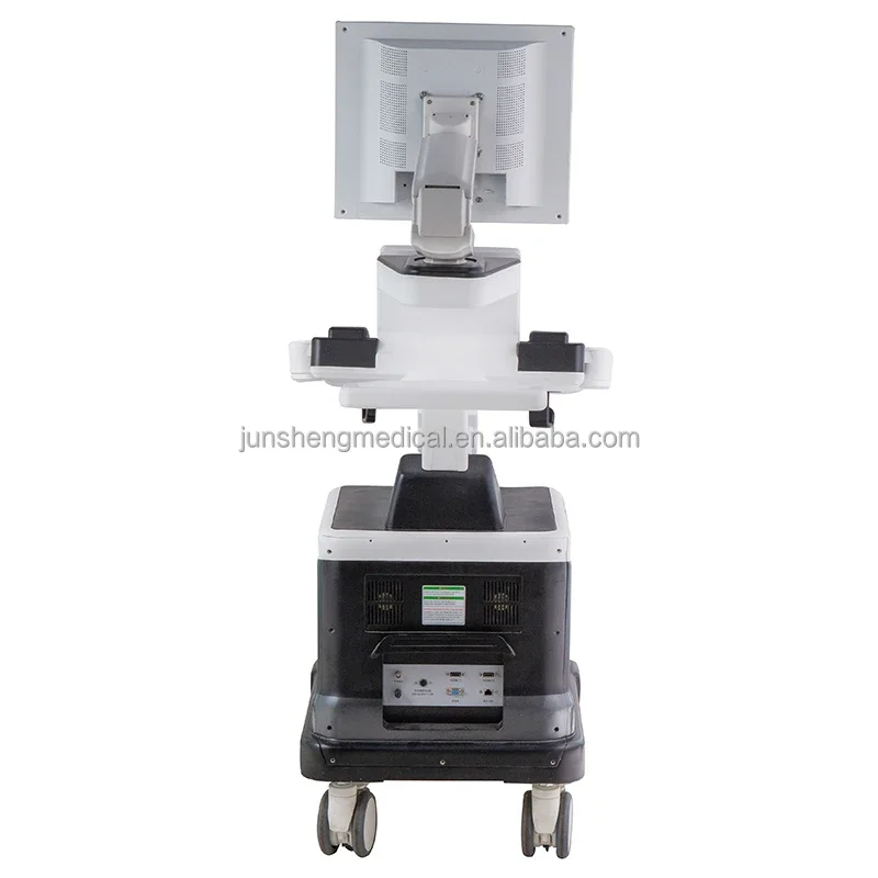 Рисунок 3 - JST6 тележка, ультразвуковая машина