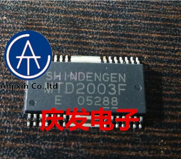 

10pcs real orginal new in stock MTD2003F