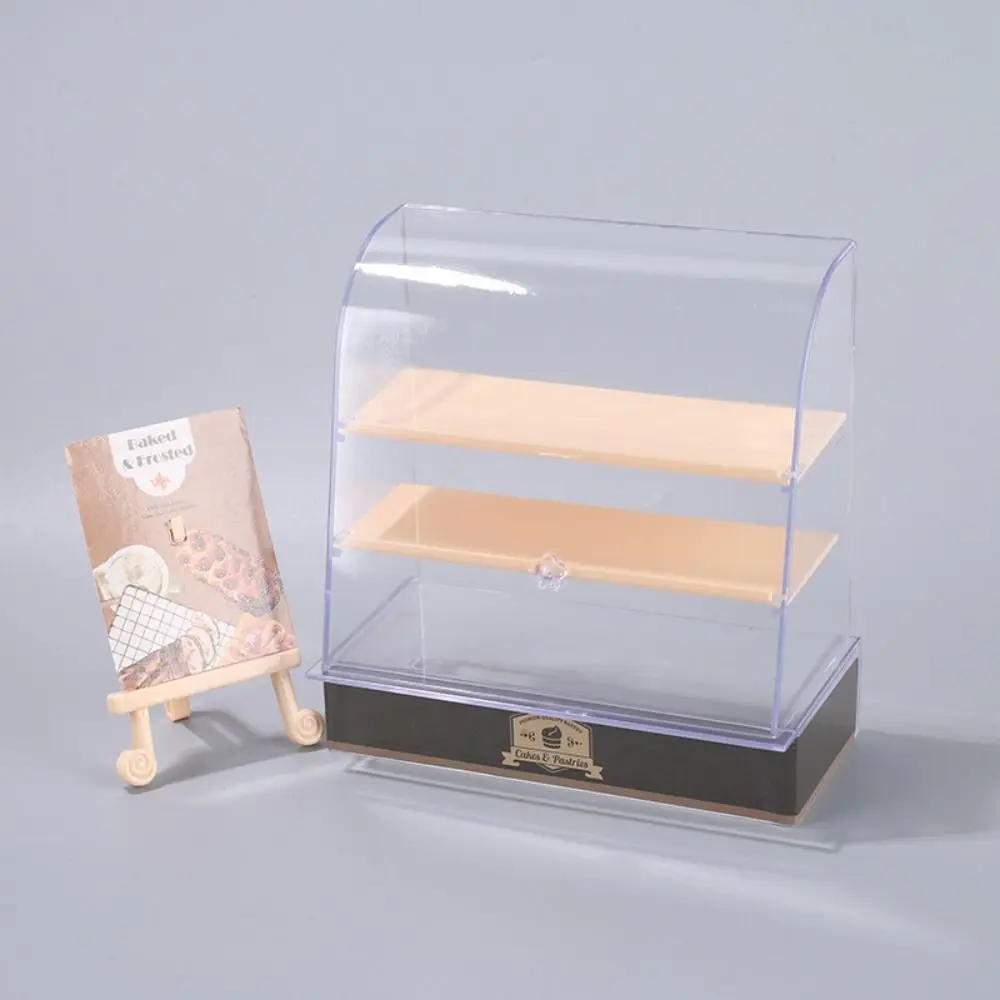 Масштаб 1:12 миниатюрная хлебобулочная мебель модель кукольного домика яркая