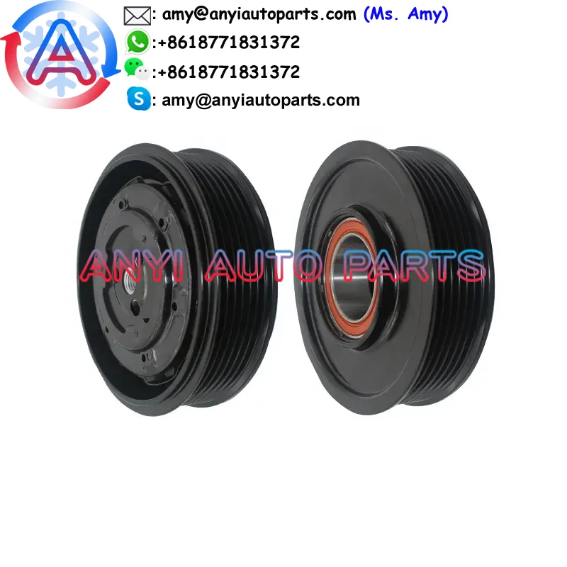 Автозапчасти ANYI CA4036 сцепление в сборе 6PK для VW POLO