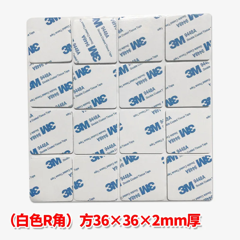 

3M 9448A двухсторонняя самоклеящаяся пенная лента