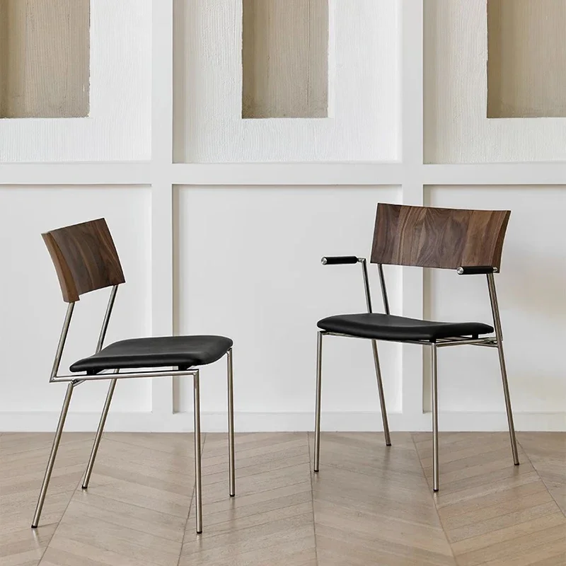 Стулья-диваны для гостиной дизайнерская мебель отдыха офиса антикварный дизайн