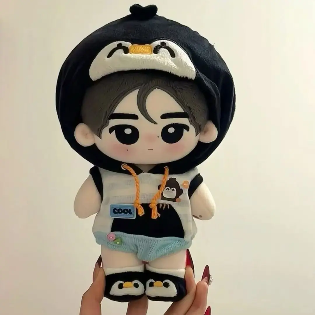Мягкая аниме-фигурка Park Sunghoon 20 см, платье для косплея, хлопковая кукла, игрушки для тела для детей, подарки на день рождения, каваи (art.: 3920d04ec8cd9) - 3920d04ec8cd9