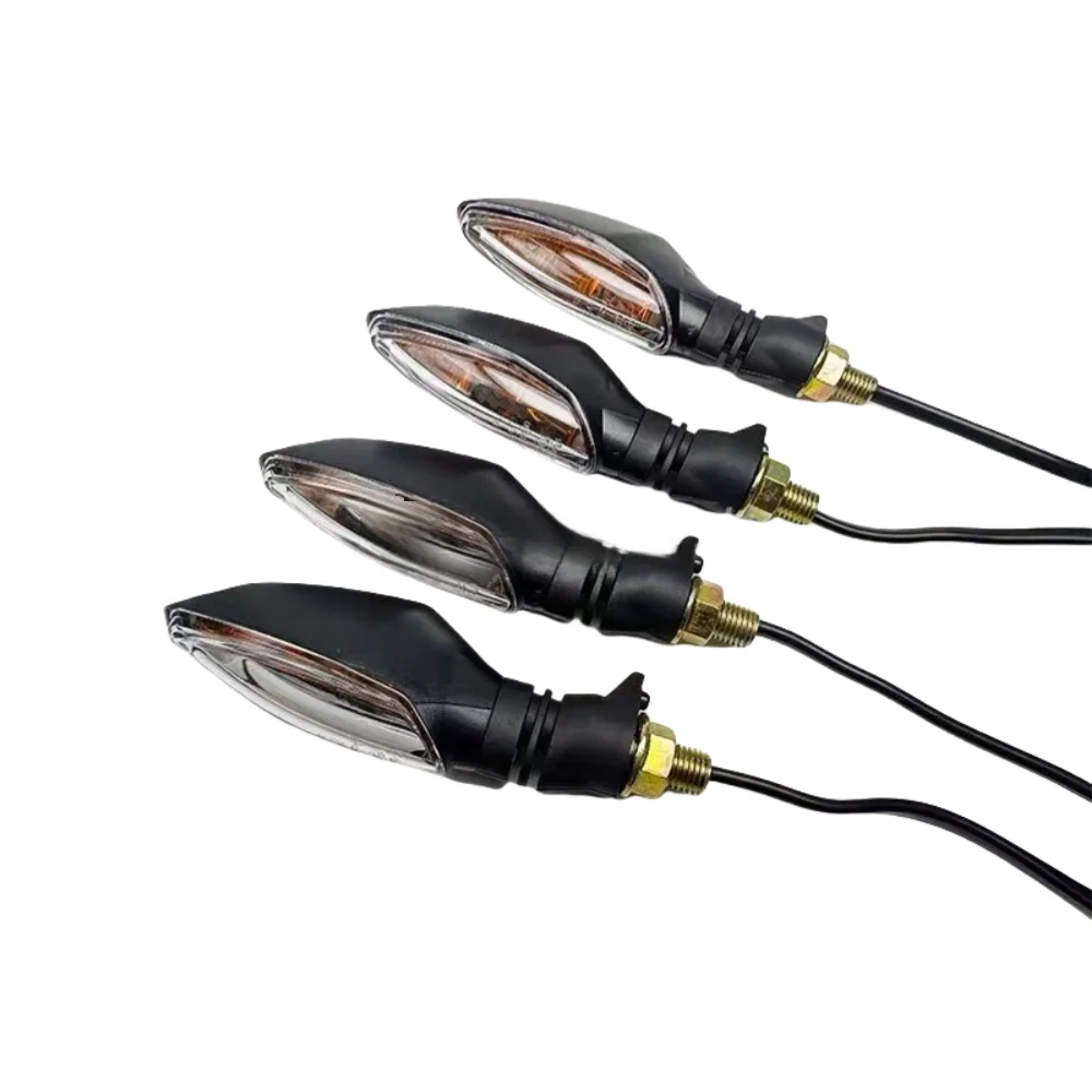 Clignotants avant et arrière pour moto clignotants voyants лампы VOGE 300GY Rally 200R 350AC 500R 525R 300DS