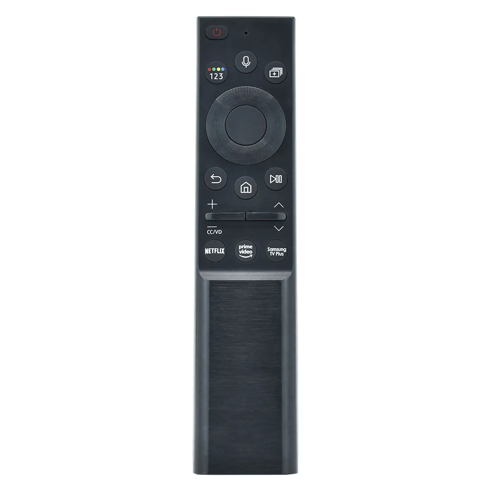 

For SAMSUNG BN59-01357A Voice Remote Control for SAMSUNG most 2021 Models QLED 4K or 8K Smart TV QN55QN85 Rechargeable Cell
