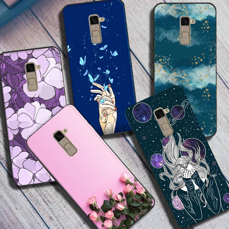 Чехол для телефона LG K8 K350N K350DS LTE K350E, мягкий силиконовый чехол-накладка для LG K8, чехол-бампер, роскошные модные чехлы