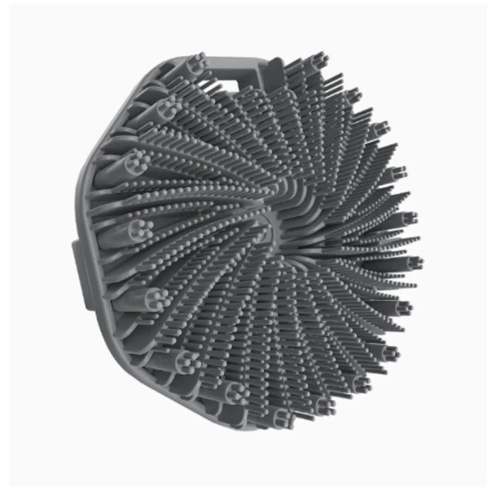 

Силиконовая щетка-скрабёр для душа