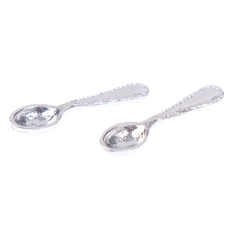 Миниатюрные подносы для кукольного домика тарелки/ложки кукольные мини-блюда