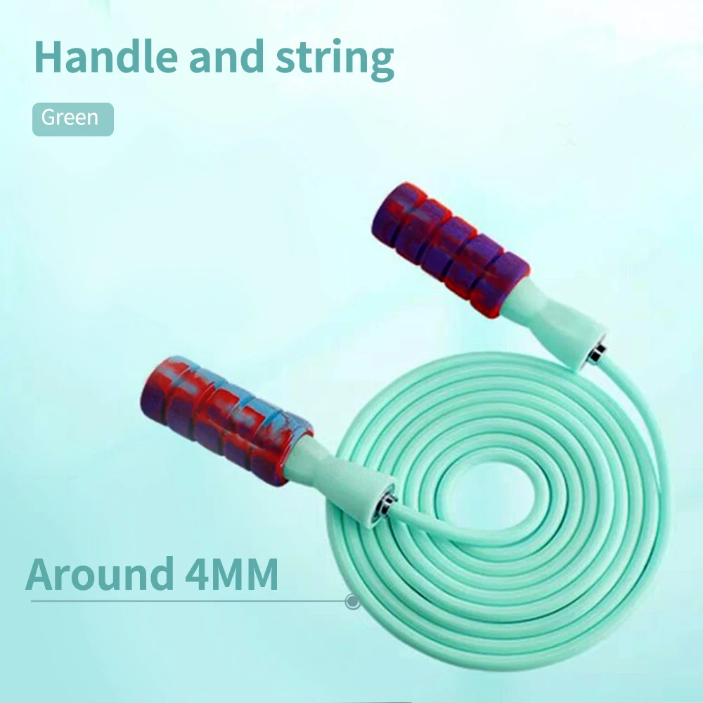 Беспроводная Скакалка для фитнеса без запутывания скоростная унисекс