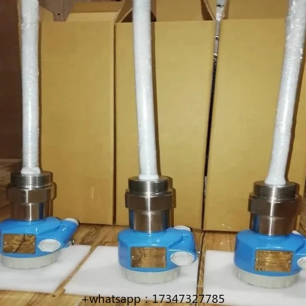 Endress+Hauser SOLICAP M Емкостные датчики уровня Концевой выключатель емкости FTI55-A1C2RGJ43A1A