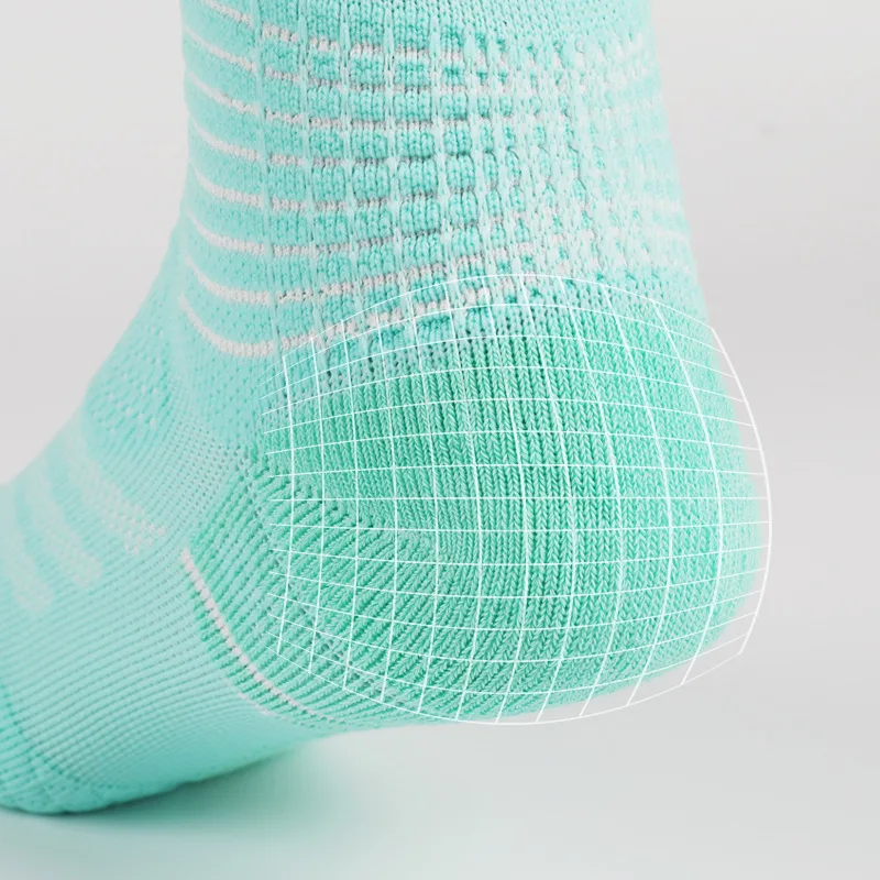 Basketball Ball Men Women Professional Basketball Socks Autumn Winter Thickened Towel Bottom Terry Technology  Tennis Running