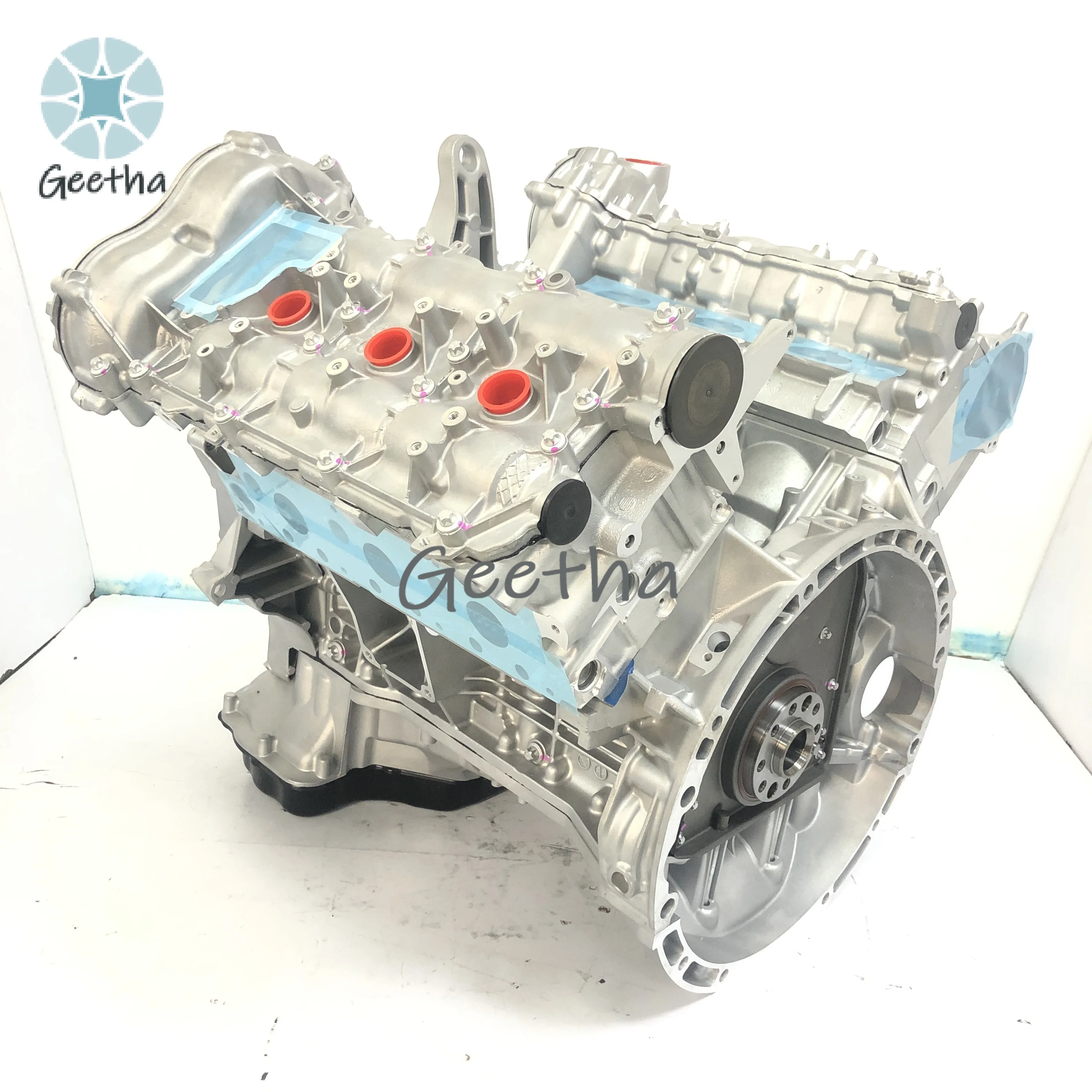 Для высококачественного автомобильного двигателя для Mercedes-Benz C300 E300 S350 M272 M273 2 5 3 0 4