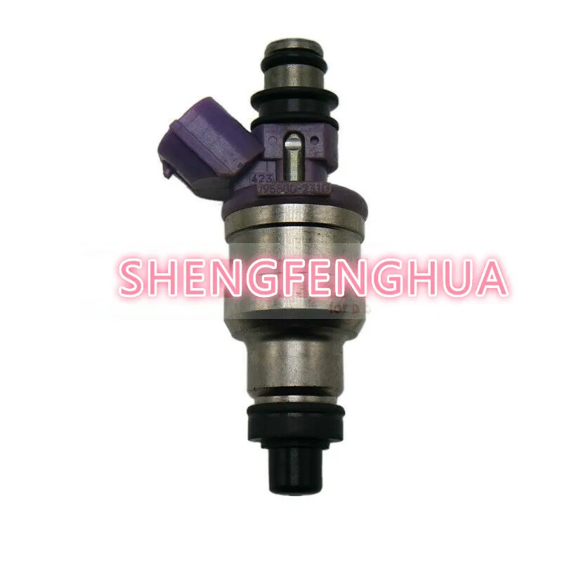 

Топливный инжектор 4x 195500-2310 1955002310 06164-P7A-000 06164P7A000 для HONDA D13B