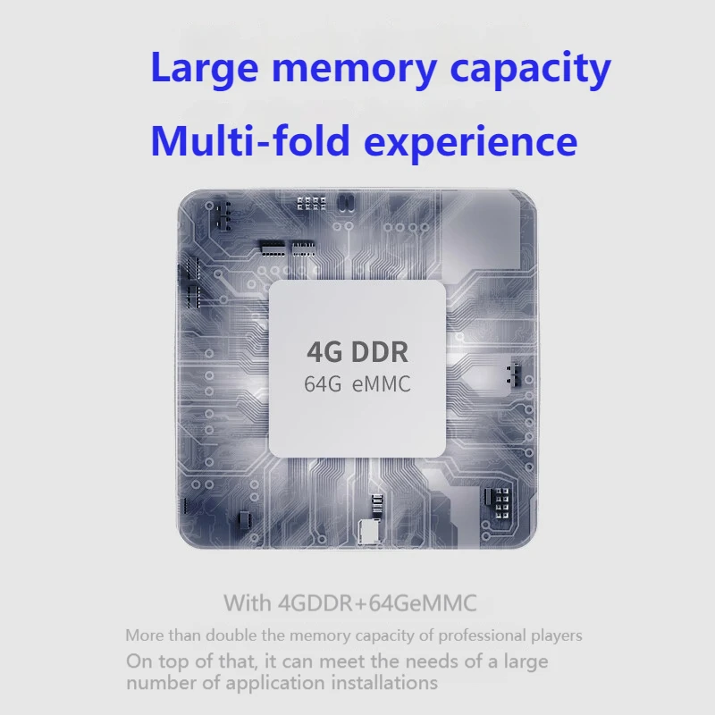 Doopoo X3 8K Ultra HD сетевой жесткий диск проигрыватель Blu-Ray Dolby DTS Сертифицированный