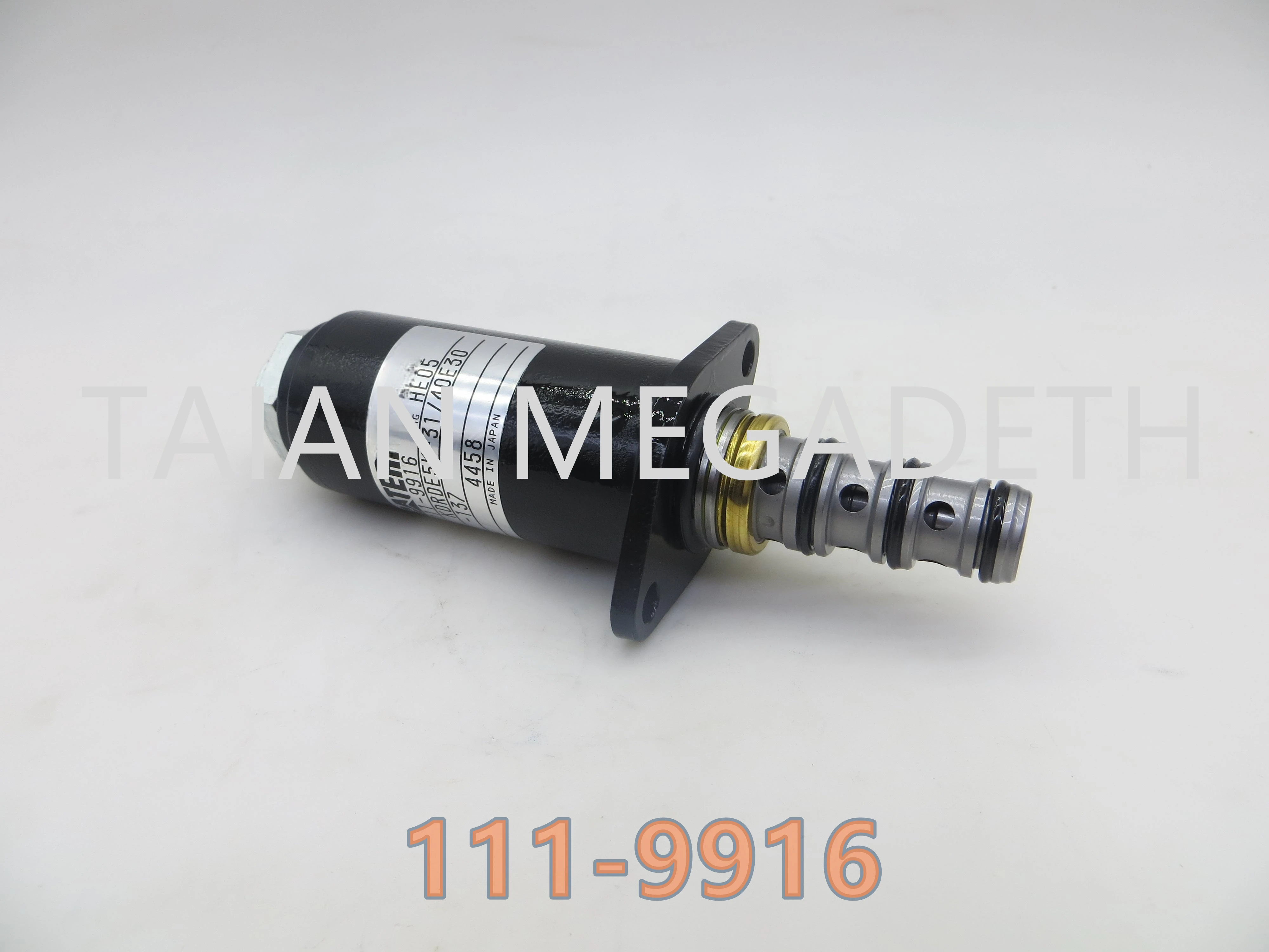 

Соленоидный клапан дизельного топливного насоса 111-9916, 1119916 для экскаватора 320D