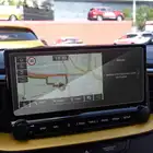 Для KIA Xceed 2019 2020 10,25 дюйма, автомобильный GPS-Навигационный экран, аксессуары для интерьера автомобиля