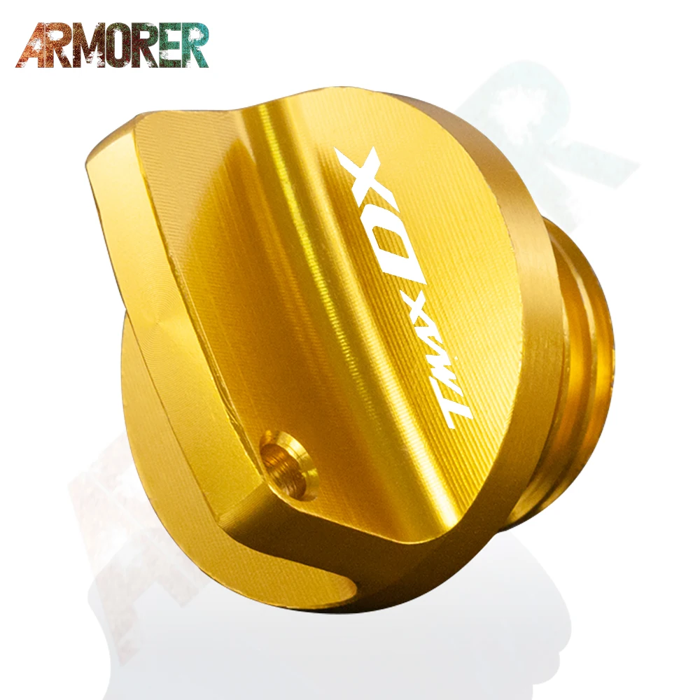 Аксессуары для мотоциклов алюминиевая крышка бака масла двигателя с ЧПУ