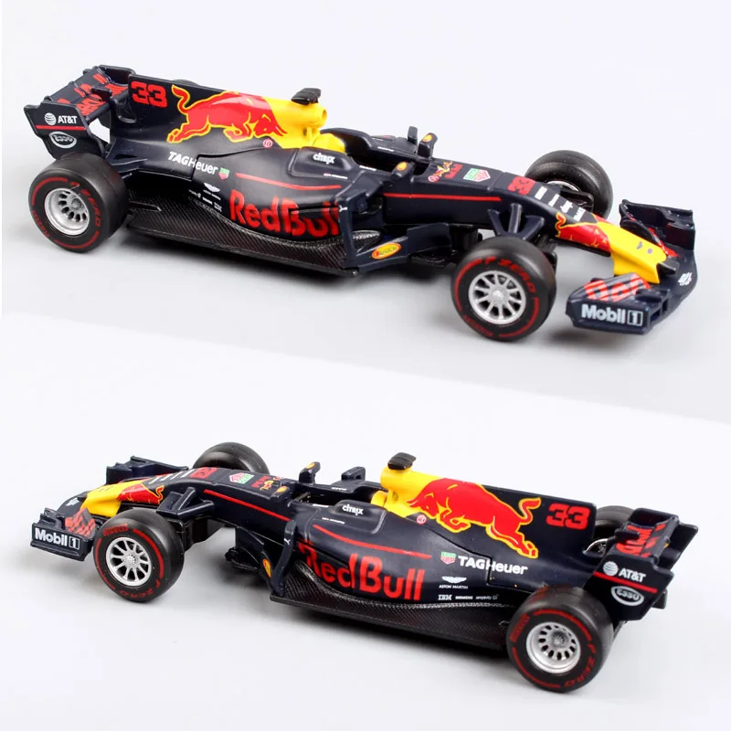 Bburago 143 Red Bull Racing RB13 RB15 RB16 B RB18 RB19 RB20 RB21 # 33 # 3. Риккардо # 1. Verstappen # 11Перес # 22 GP Модель автомобиля Игрушка (art.: 3920d08df03fe) - 3920d08df03fe