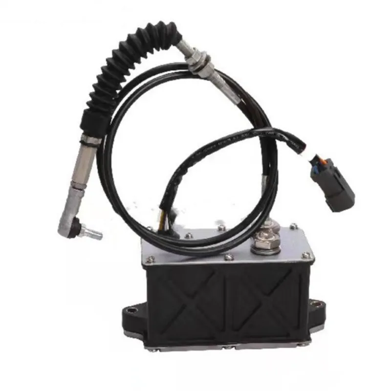 247-5207 Двигатель шагового регулятора дроссельной заслонки в сборе запасные части