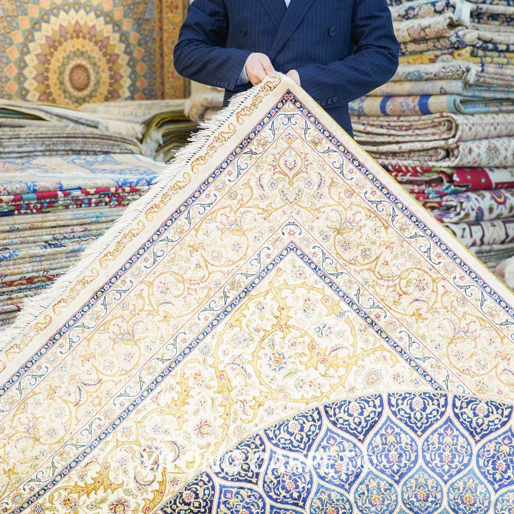 Рисунок 5 - 6 'x 9' кашмирский Шелковый