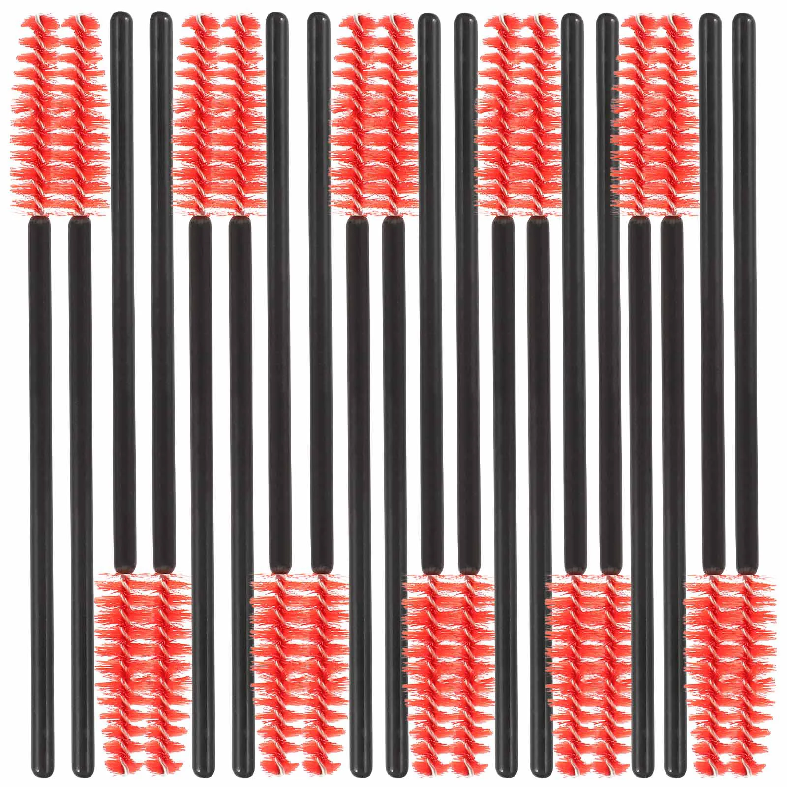 Dust Cleaning Use Brush Pipeline Bird Hanging Cleaner Feeding Trough Tools Nylon Dust Brushes Small Supply Slots
