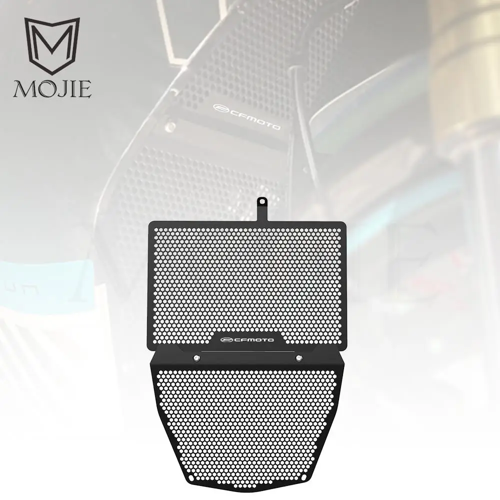 

Аксессуары для мотоциклов, комплект защитных крышек радиатора для мотоцикла CFMOTO CF MOTO 450SR 450 SR 2022 2023 2024