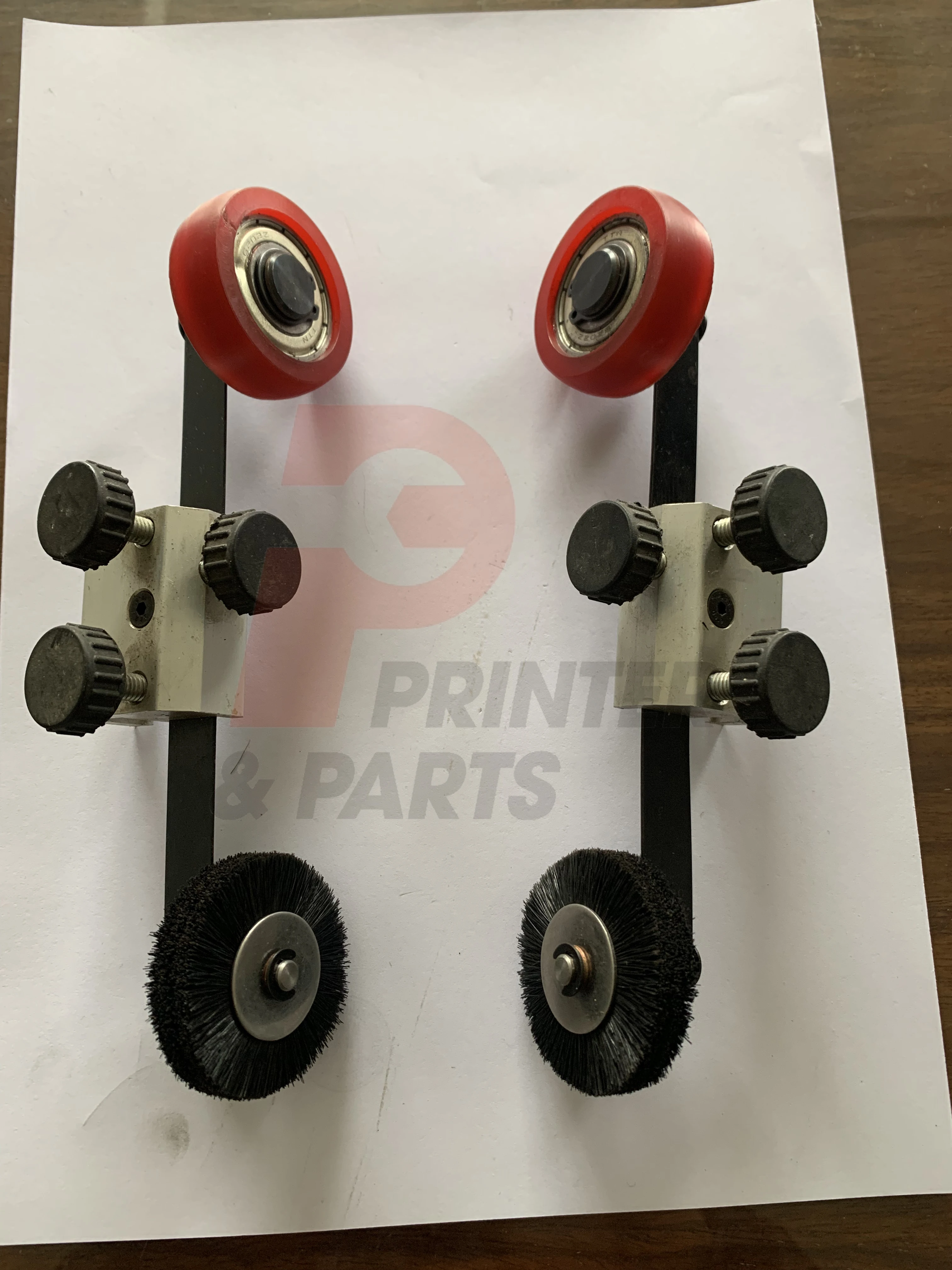 rubber wheel Pressure wheel Feed Wheel assembly 426 428 429 440 G40 offset printing parts