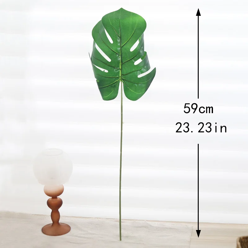 

Искусственные монстеры Kahaul, 18 штук