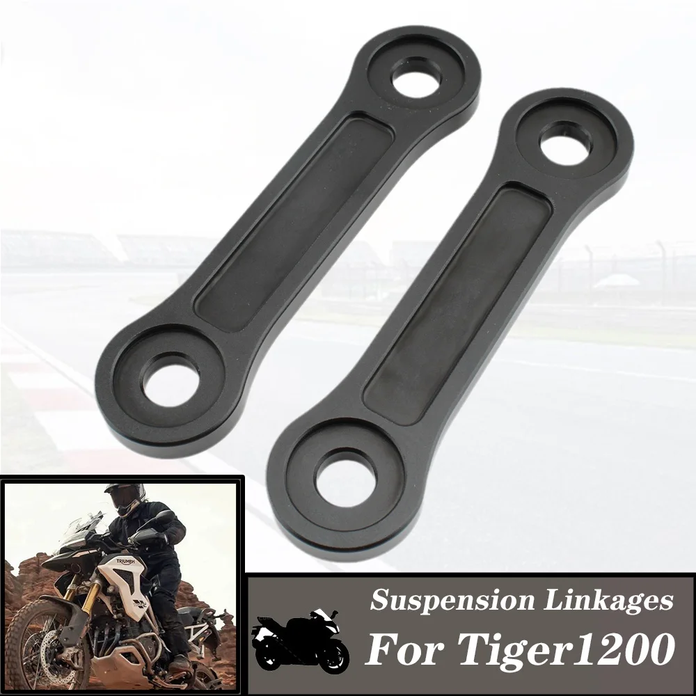 Для Tiger1200 Tiger 1200 GT Pro Explorer Rally 2022-комплект для опускания мотоцикла 20 мм Подвески в