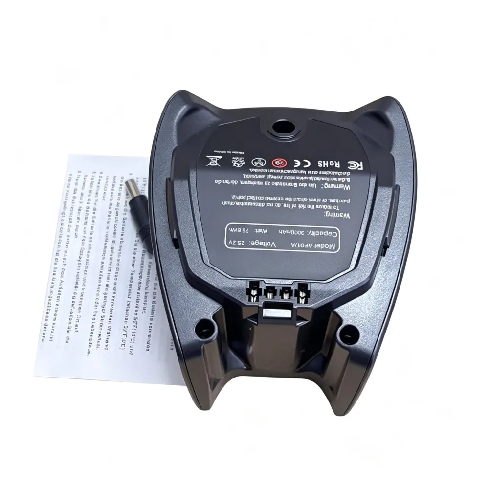 Фото Аккумулятор 3000 мАч 25.2В для пылесосов Miele Triflex VKB 56646 707 099 AP01 HX1 HX2 C3 HS19 SOMLO №2