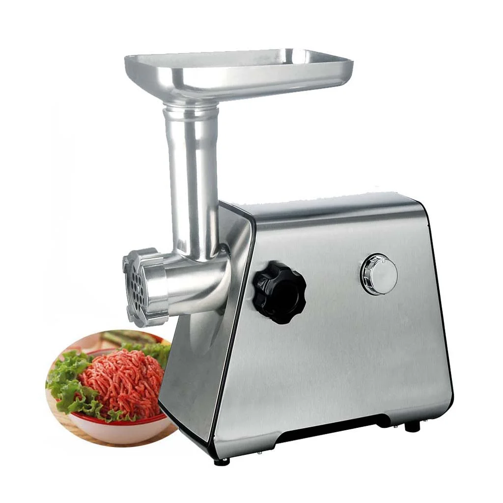 Автоматическое оборудование для обработки мяса Мясорубка Измельчитель Машина