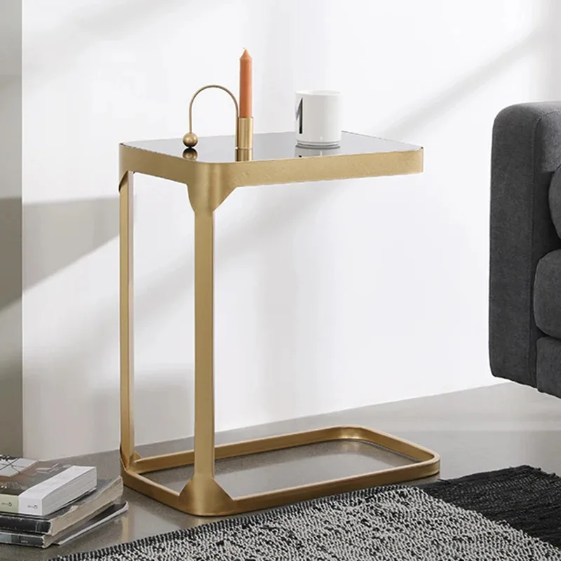 Decorway Обеденный стол Decor De Desksign Lowroom Gla Столы Стол для гостиной Металлические столы