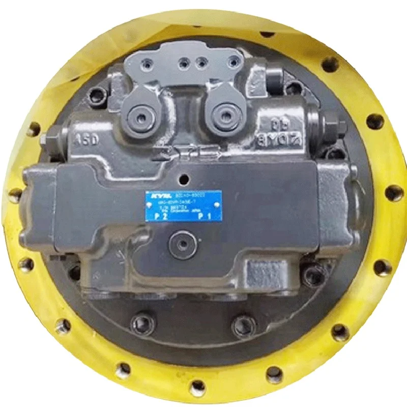 Детали экскаватора CX160 финальный привод assy MAG-85VP-2400E-7