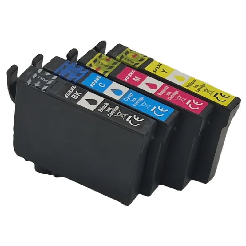 

Europe 503XL 503 XL T503 T503XL Premium Color Compatible Inkjet Ink Cartridge for Epson XP-5200/XP-5205,WF-2960DWF/WF-2965DWF