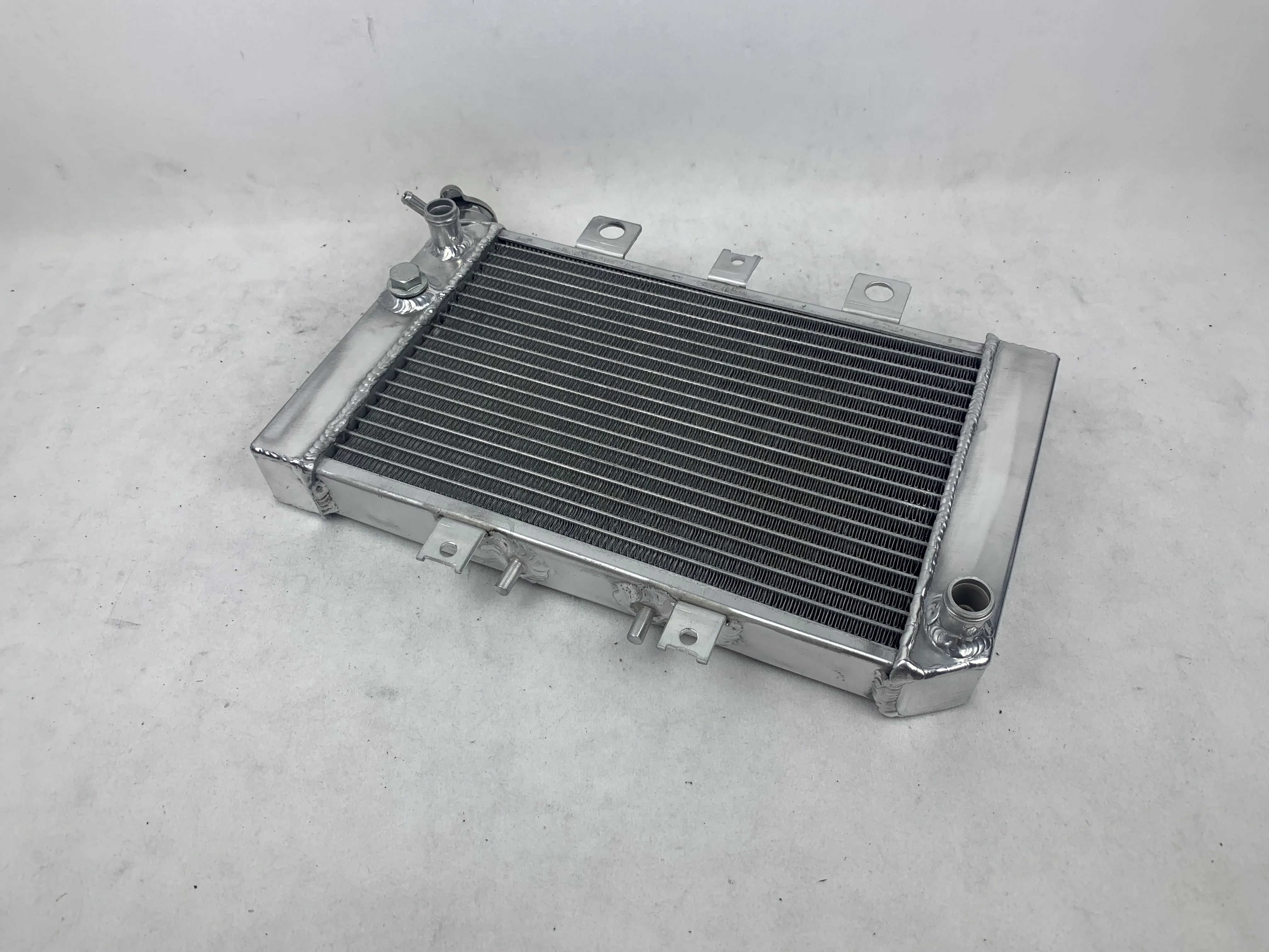 Для Polaris Predator 500 2003-2007 гг. 1240130 Алюминиевый радиатор охлаждающая жидкость 2003 2004 2005