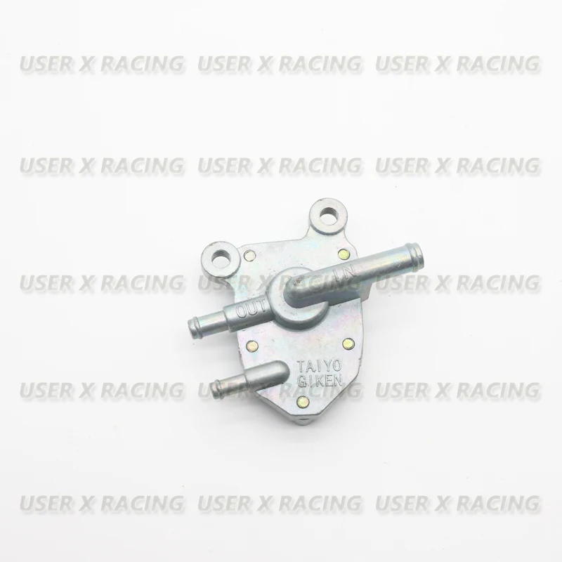

USER-X Universal motorcycle fuel valve oil switch fuel pump fuel tap petrol tap pet cock filter for Y100