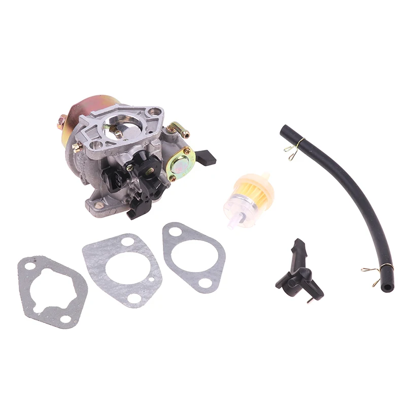 Карбюратор для GX340 GX390 GX420 188F 190F 11HP 13HP двигатель генератора 16100-ZF6-V01 карбюратор GX 340