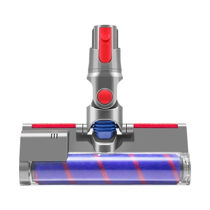 

Чистящая головка для Dyson V10 Digital Slim/v12, обнаруживающая пушистые тонкие модели, беспроводной пылесос, насадка для паркетного пола