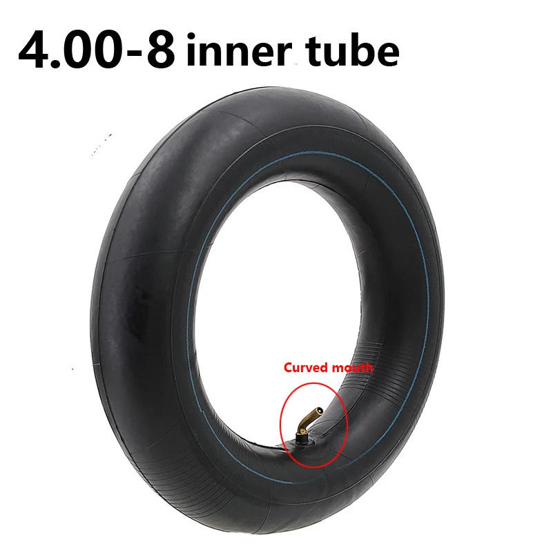 4 00-8 Внутренняя труба шины для колесных рядов тележек грузовиков 00/4 80-8 (4 80/4 00-8)