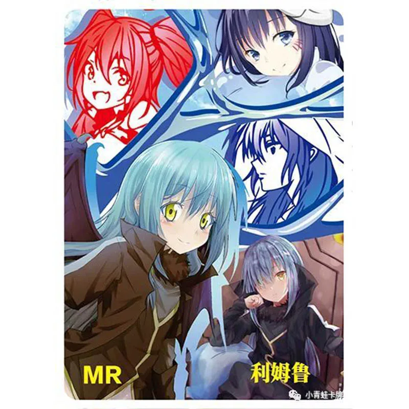 Полный комплект с изображением богини история мультфильма рассекающий демонов Mr