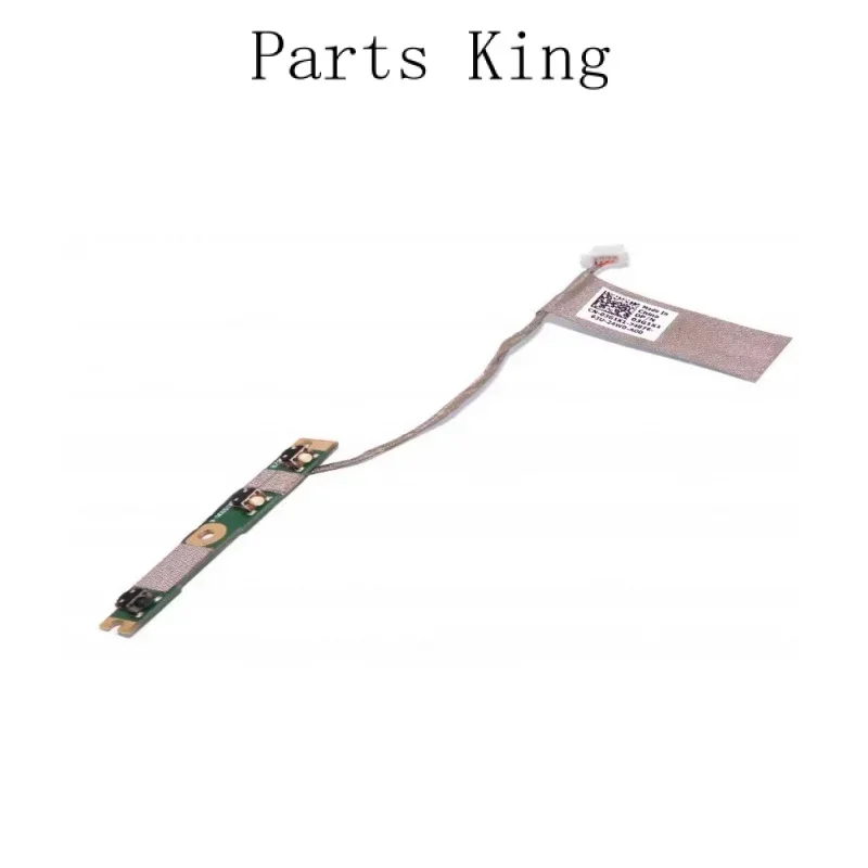 Плата кнопки питания для Dell Inspiron 13 7368 5368 5378 7378 7579 кабель платы 03G1X1