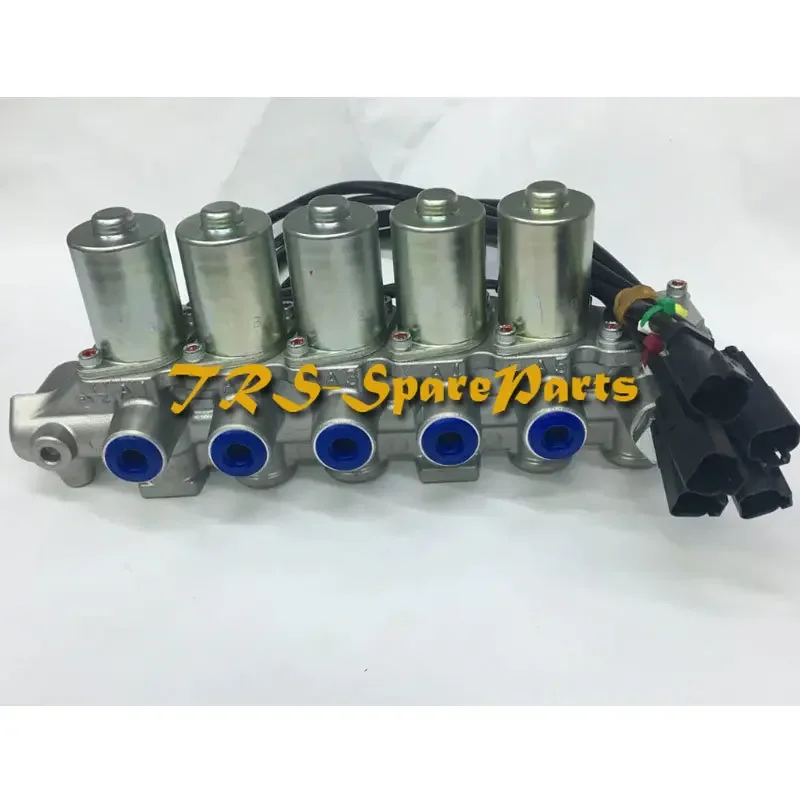 Клапан в сборе 21К-60-71211 для экскаватора Komatsu PC160-8 PC160-7