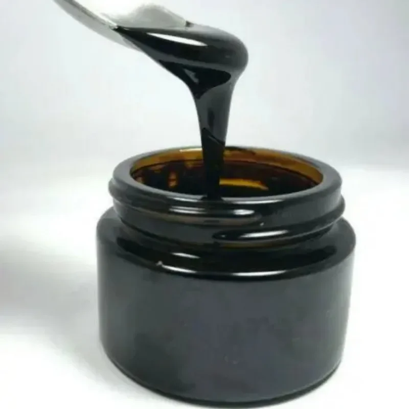 

1,76 унции органический 60% Гималайский сироп Shilajit из смолы, фульвовая кислота, лабораторные испытания